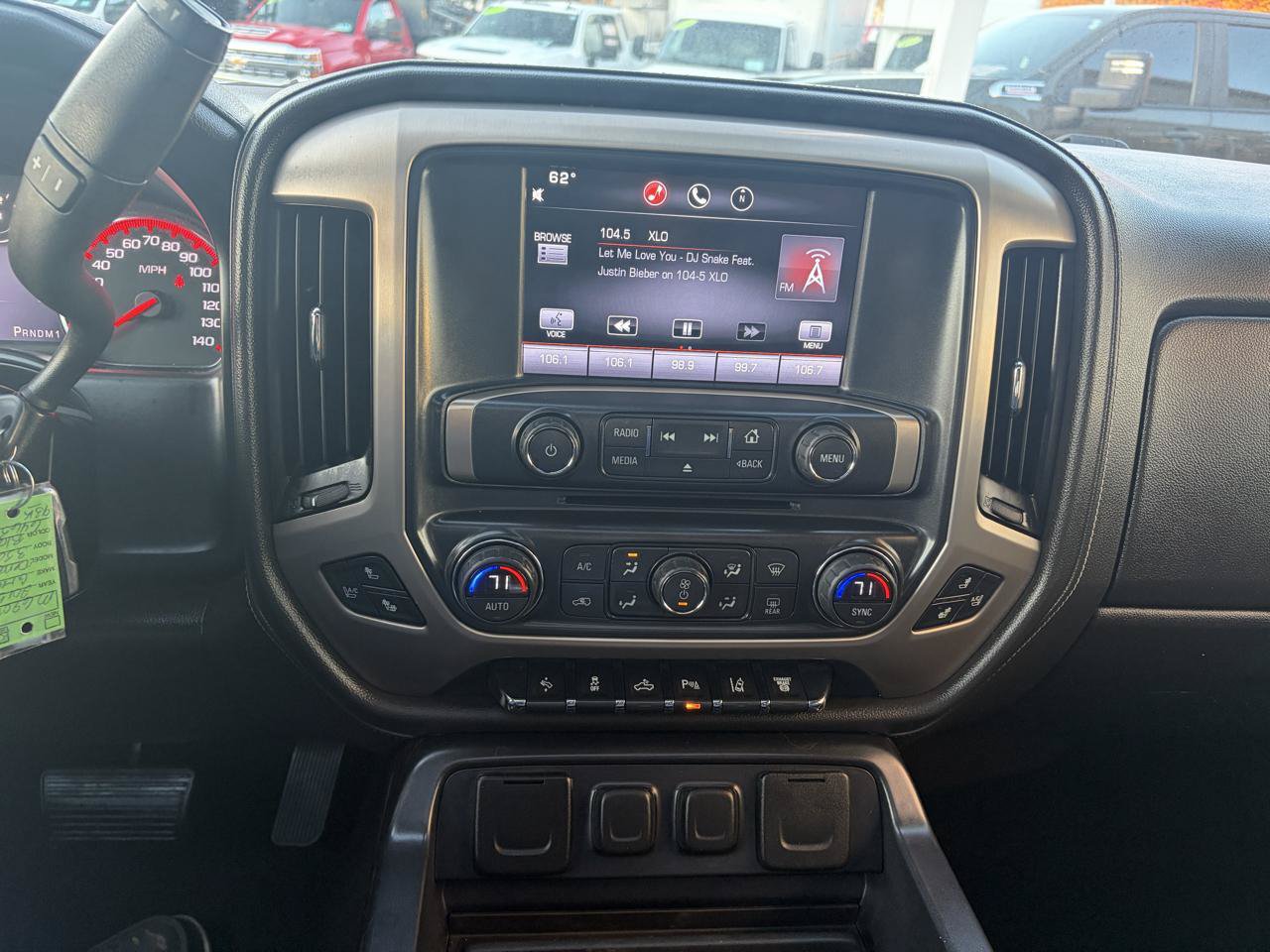 Used 2015 GMC Sierra 3500 Denali w/ Duramax Plus Package AWD/4WD image 26