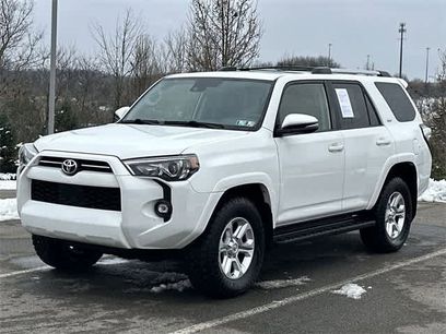 Used 2021 Toyota 4Runner SR5 Premium