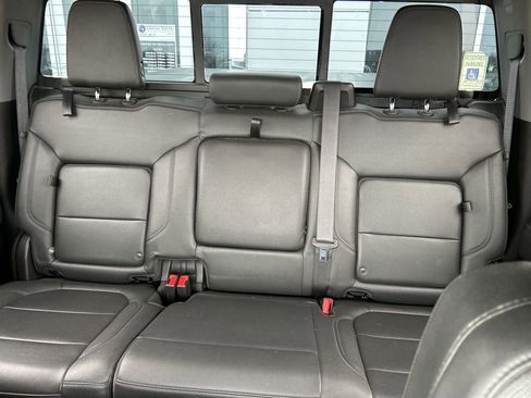 Used 2022 Chevrolet Silverado 1500 LTZ image 27