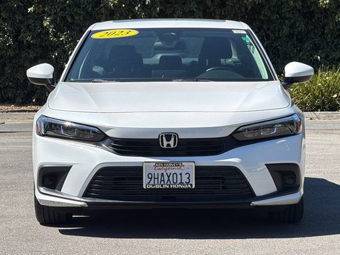 Certified 2023 Honda Civic EX image 9