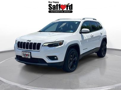 Used 2019 Jeep Cherokee Limited