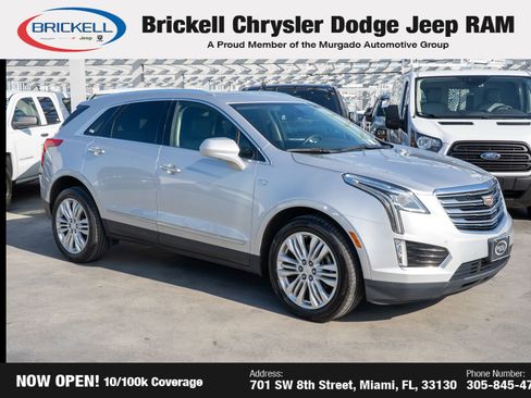 Used 2019 Cadillac XT5 Premium Luxury image 3