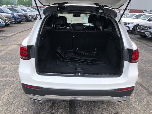Used 2022 Mercedes-Benz GLC 300 4MATIC w/ Premium Package Lite image 34