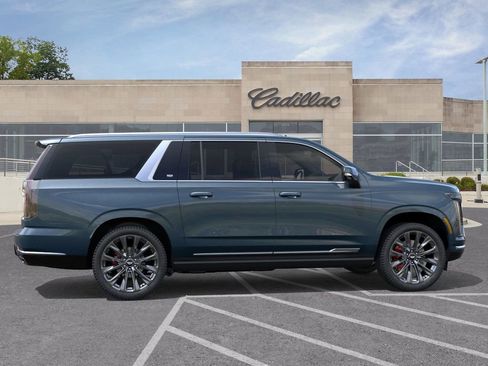 New 2026 Cadillac Escalade ESV Luxury image 5