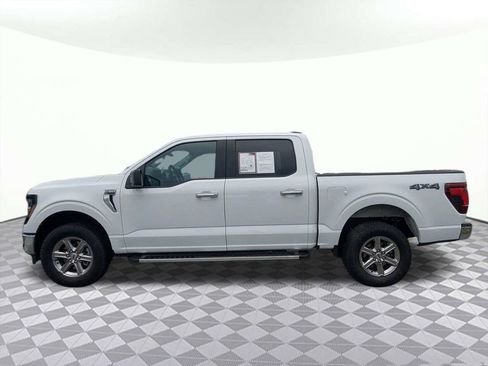 Used 2025 Ford F150 XLT w/ Equipment Group 301A Standard AWD/4WD image 6