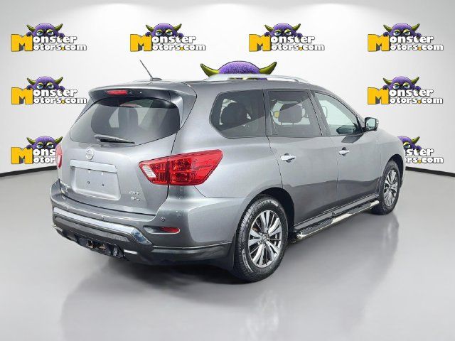 Used 2018 Nissan Pathfinder SL AWD/4WD image 5