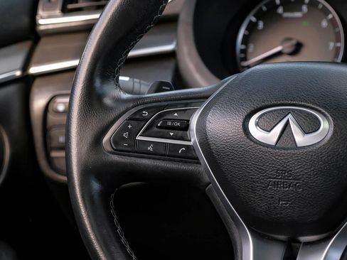 Used 2024 INFINITI QX55 Luxe image 23