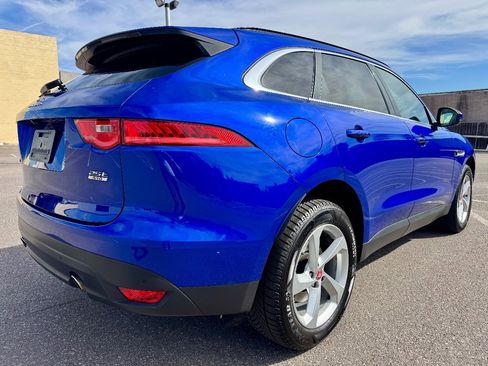 Used 2020 Jaguar F-PACE Premium image 6
