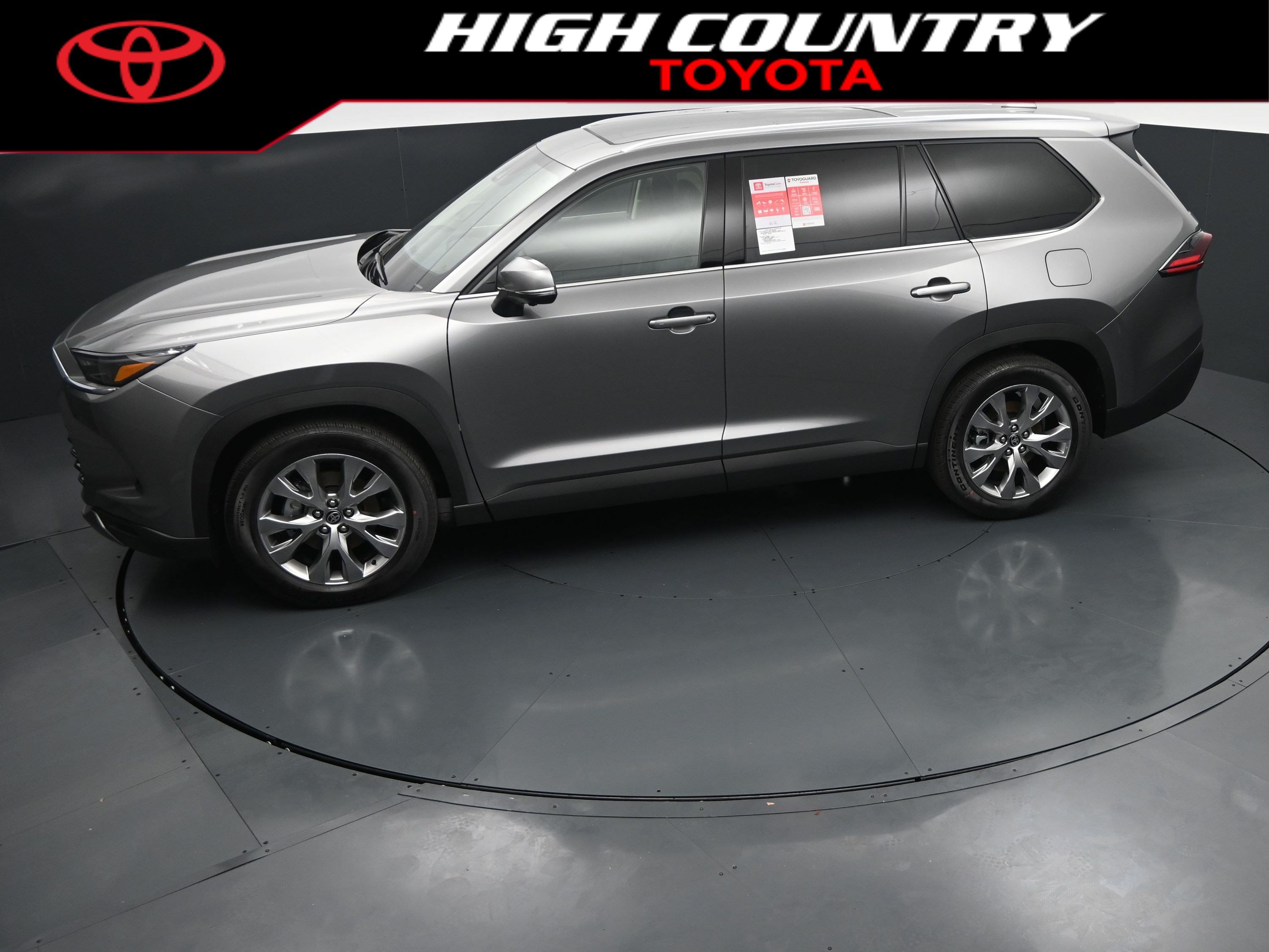 New 2026 Toyota Grand Highlander AWD Hybrid image 28