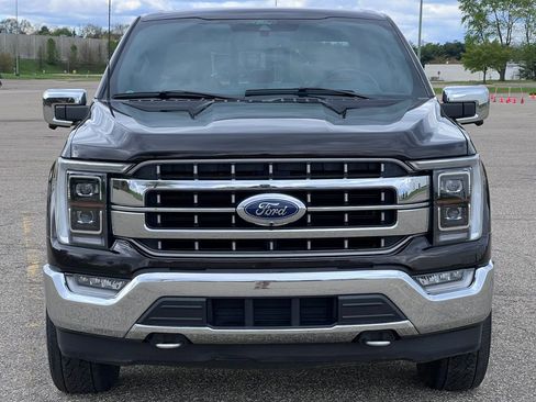 Used 2021 Ford F150 Lariat w/ Equipment Group 502A High AWD/4WD image 43