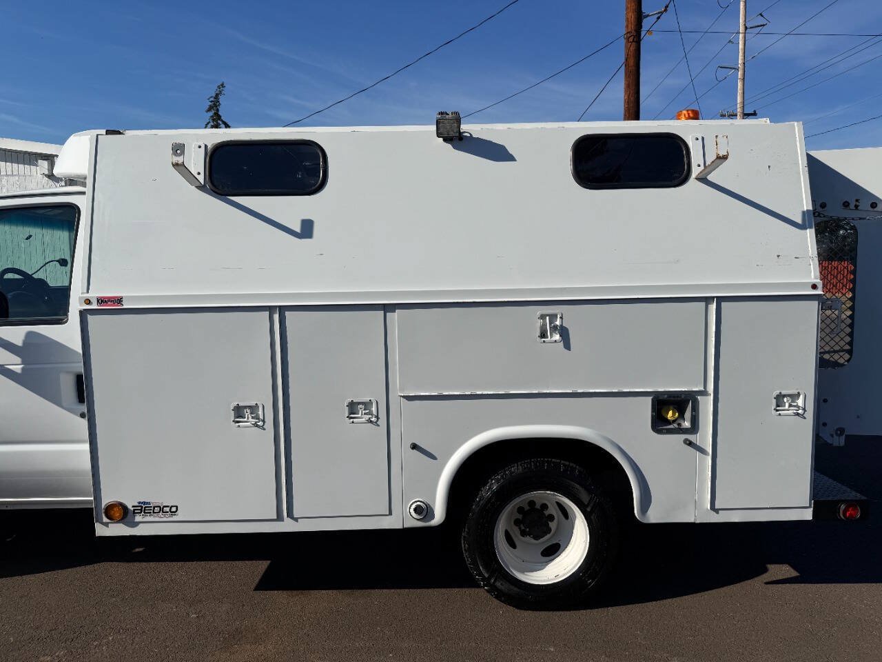 Used 2013 Ford E-350 and Econoline 350 Super Duty RWD image 15