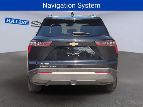 Certified 2025 Chevrolet Equinox LT w/ Convenience Package II AWD/4WD image 5
