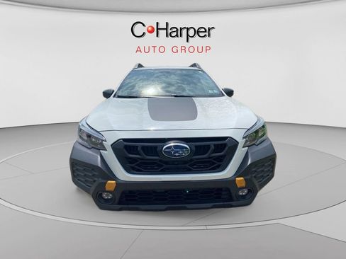 Used 2024 Subaru Outback Wilderness AWD/4WD image 8