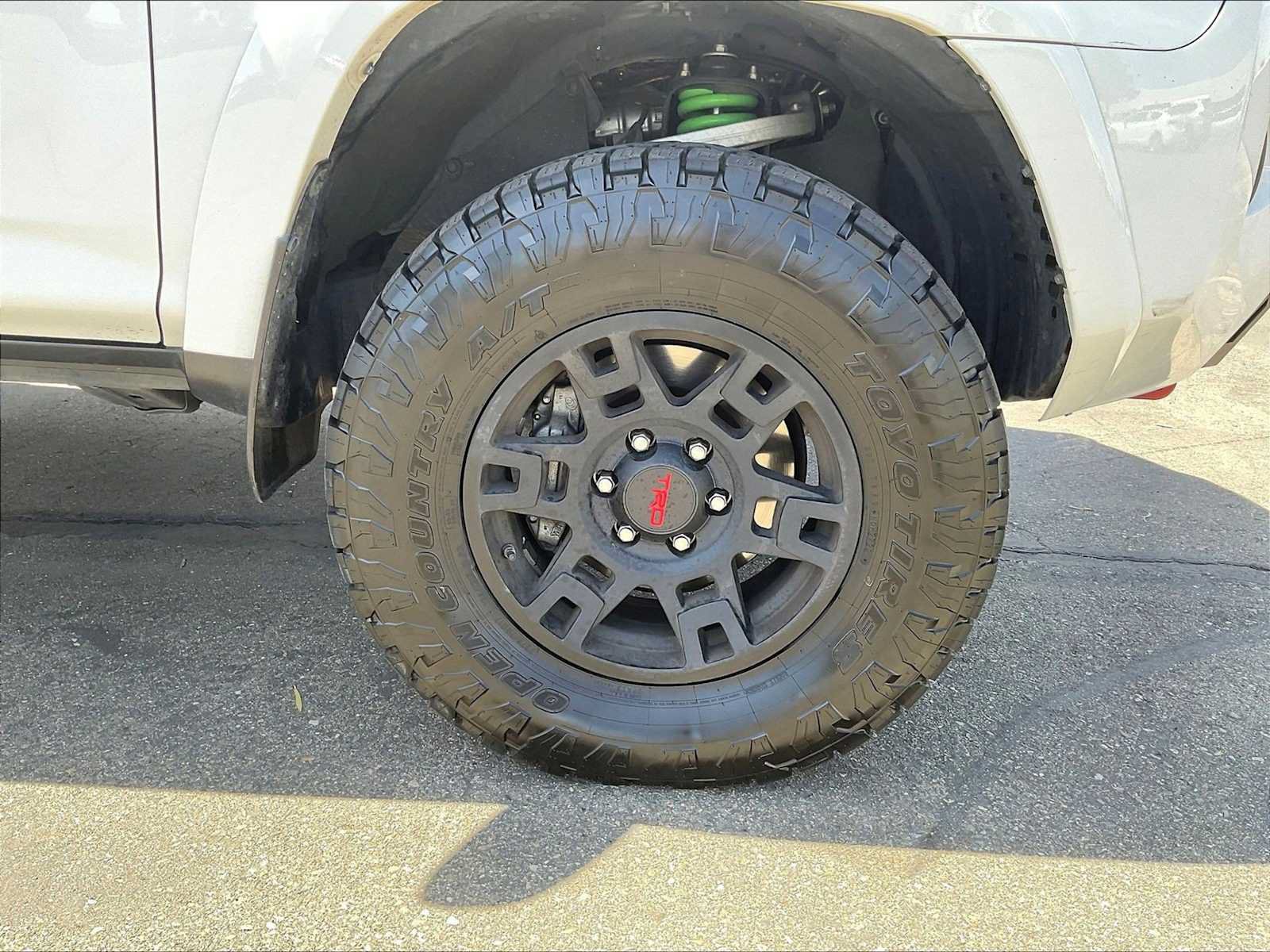 Used 2021 Toyota 4Runner TRD Off-Road Premium w/ Wilderness Package (TMS) AWD/4WD image 13