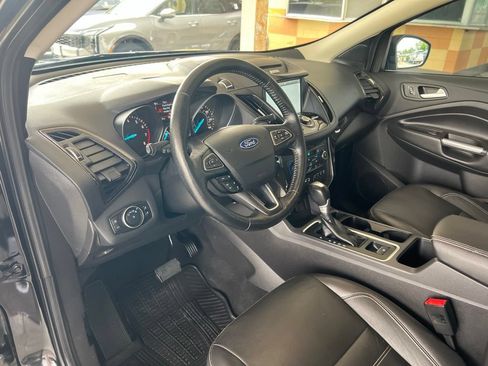 Used 2017 Ford Escape Titanium w/ Equipment Group 301A AWD/4WD image 6