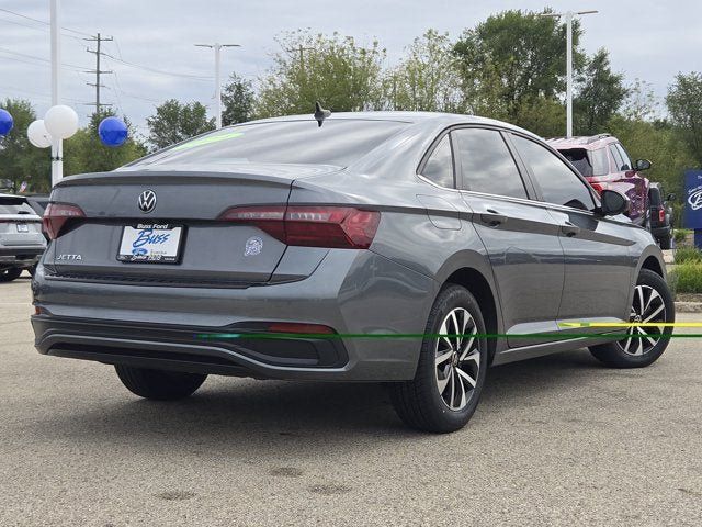 Used 2024 Volkswagen Jetta S FWD image 10