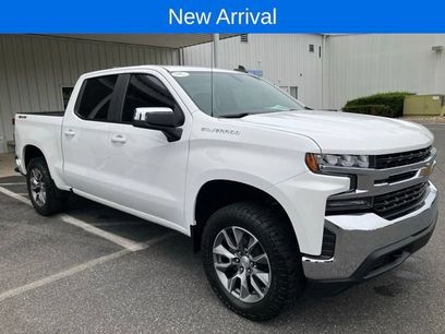 Used 2020 Chevrolet Silverado 1500 LT