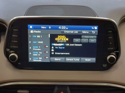 Certified 2020 Hyundai Santa Fe Limited image 18