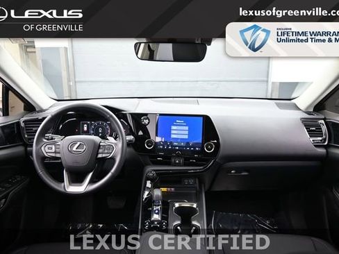 Certified 2026 Lexus NX 350 AWD w/ Accessory Package (Z1) image 24
