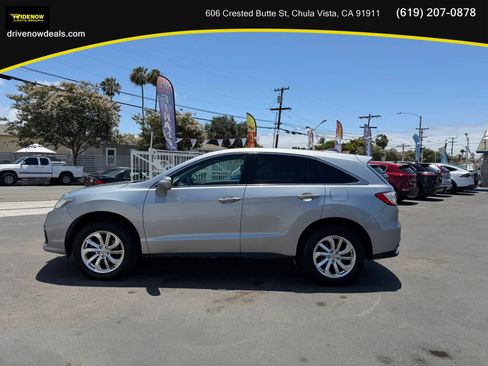 Used 2017 Acura RDX FWD w/ Technology Package image 8