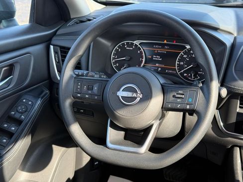 Used 2024 Nissan Rogue SV FWD image 12