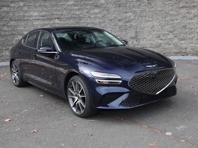 New 2026 Genesis G70 2.5T Prestige