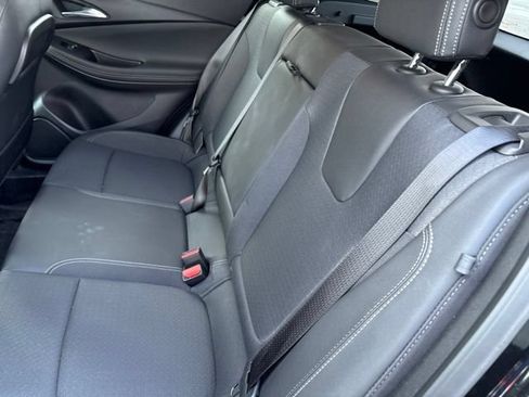 Used 2023 Buick Encore GX Select w/ Sport Touring Package AWD/4WD image 10