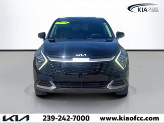 Certified 2024 Kia Sportage EX FWD video 2