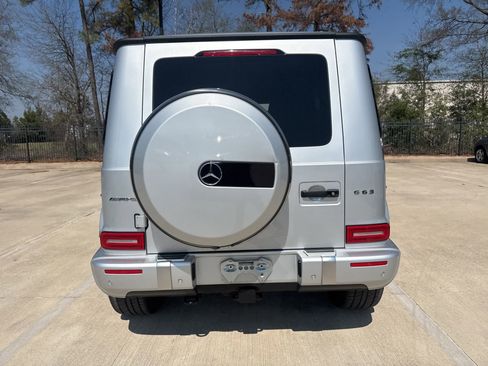 Used 2019 Mercedes-Benz G 63 AMG 4MATIC image 5