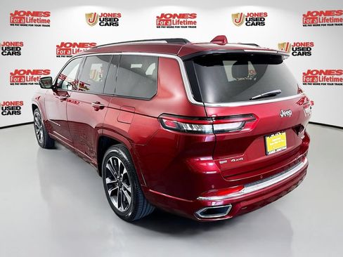 Used 2023 Jeep Grand Cherokee L Overland AWD/4WD image 2