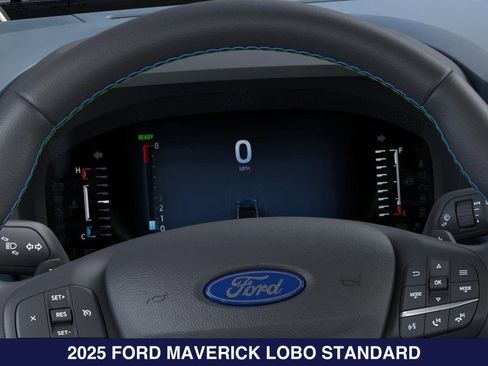 New 2025 Ford Maverick Lobo AWD/4WD image 12
