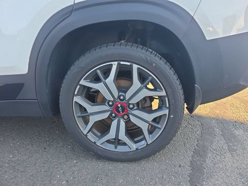 Used 2022 Kia Seltos SX AWD/4WD image 13