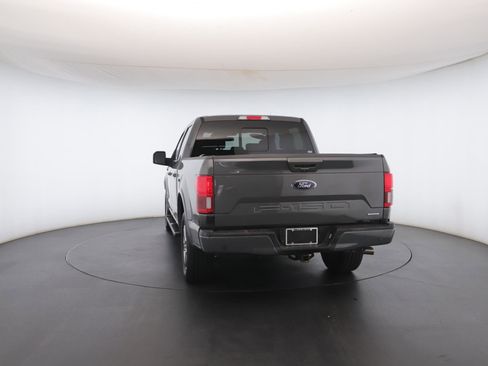 Used 2018 Ford F150 Lariat w/ Equipment Group 502A Luxury image 25
