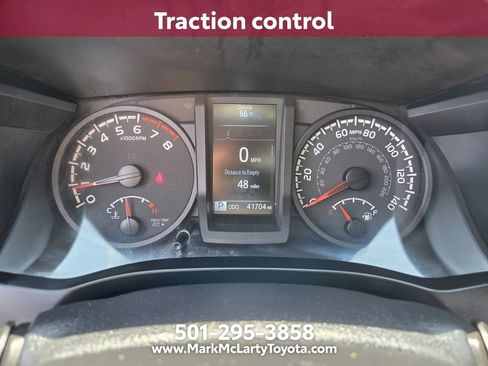 Certified 2023 Toyota Tacoma SR AWD/4WD image 27
