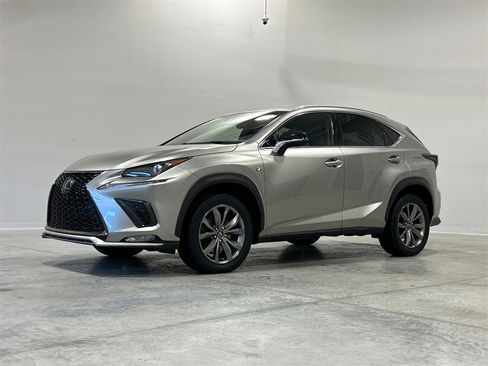 Used 2018 Lexus NX 300 F Sport image 2
