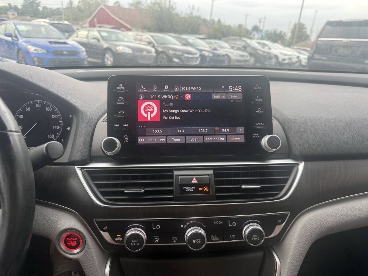 Used 2018 Honda Accord EX-L image 31
