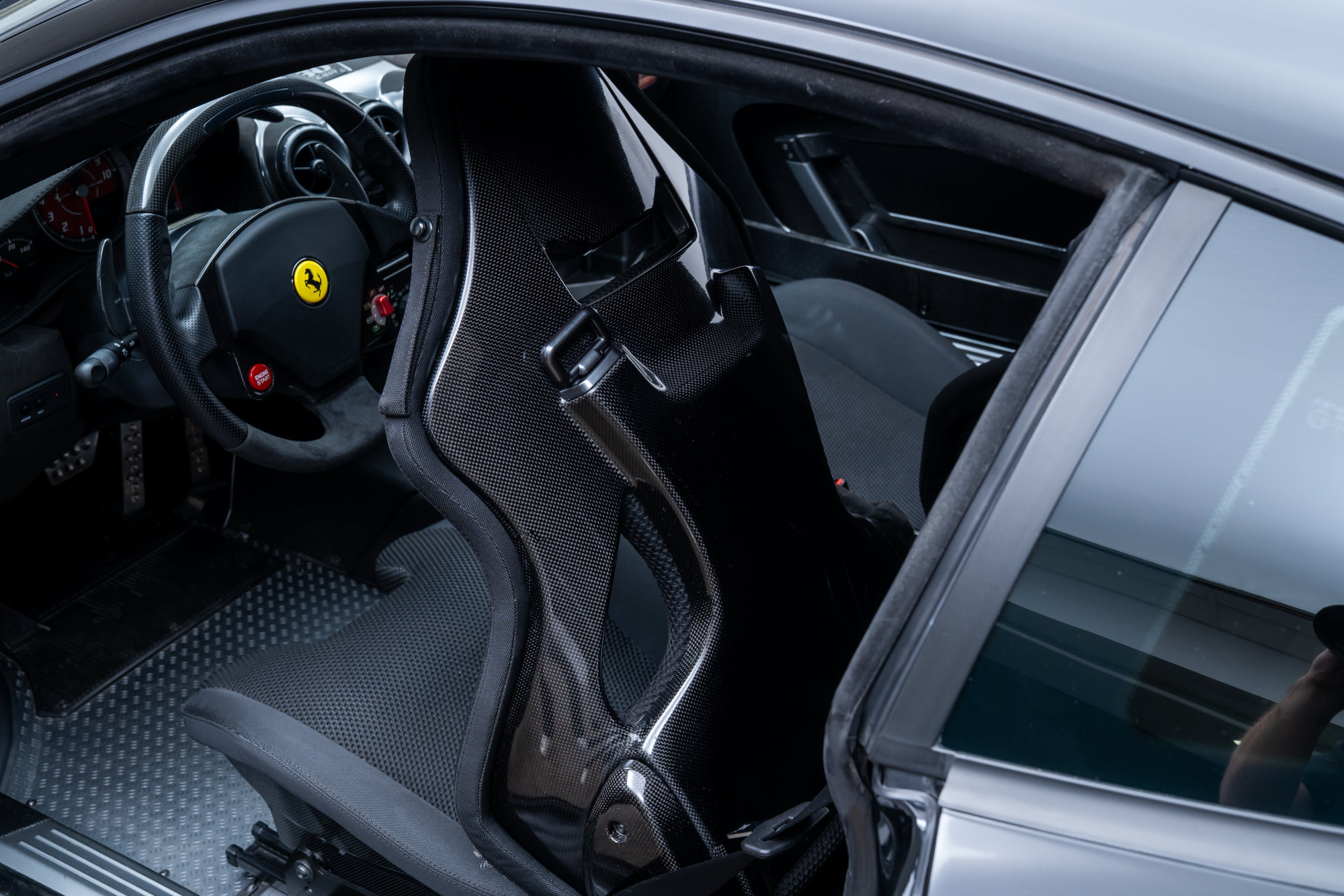 Used 2008 Ferrari F430 Scuderia RWD image 24