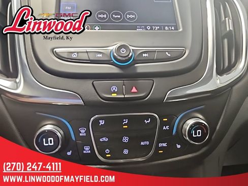 Used 2024 Chevrolet Equinox LT FWD image 26