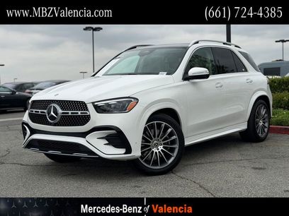 Used 2026 Mercedes-Benz GLE 450 4MATIC