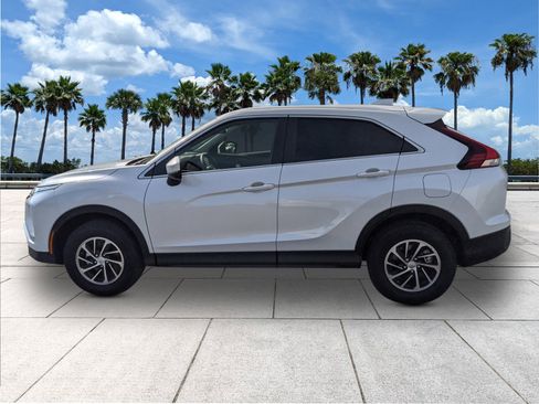 Used 2025 Mitsubishi Eclipse Cross ES image 5