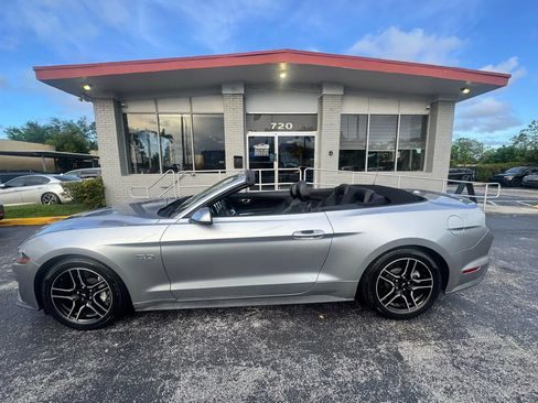 Used 2020 Ford Mustang GT Premium Convertible RWD image 10