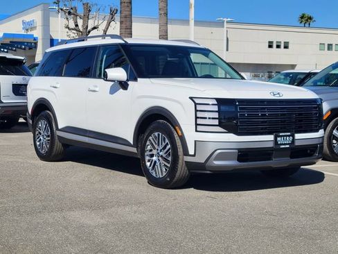 New 2026 Hyundai Palisade SEL AWD/4WD image 31