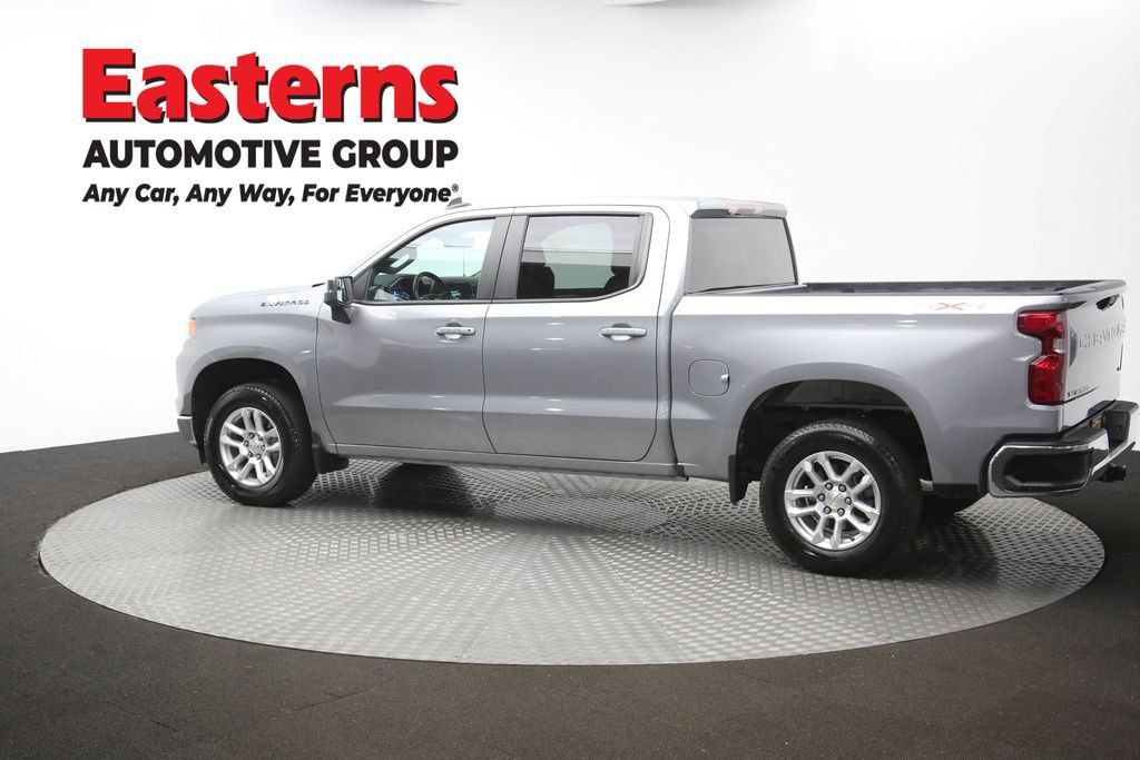 Used 2023 Chevrolet Silverado 1500 LT AWD/4WD image 65