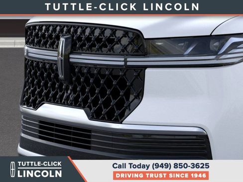 New 2026 Lincoln Navigator Reserve w/ Jet Appearance Package image 17