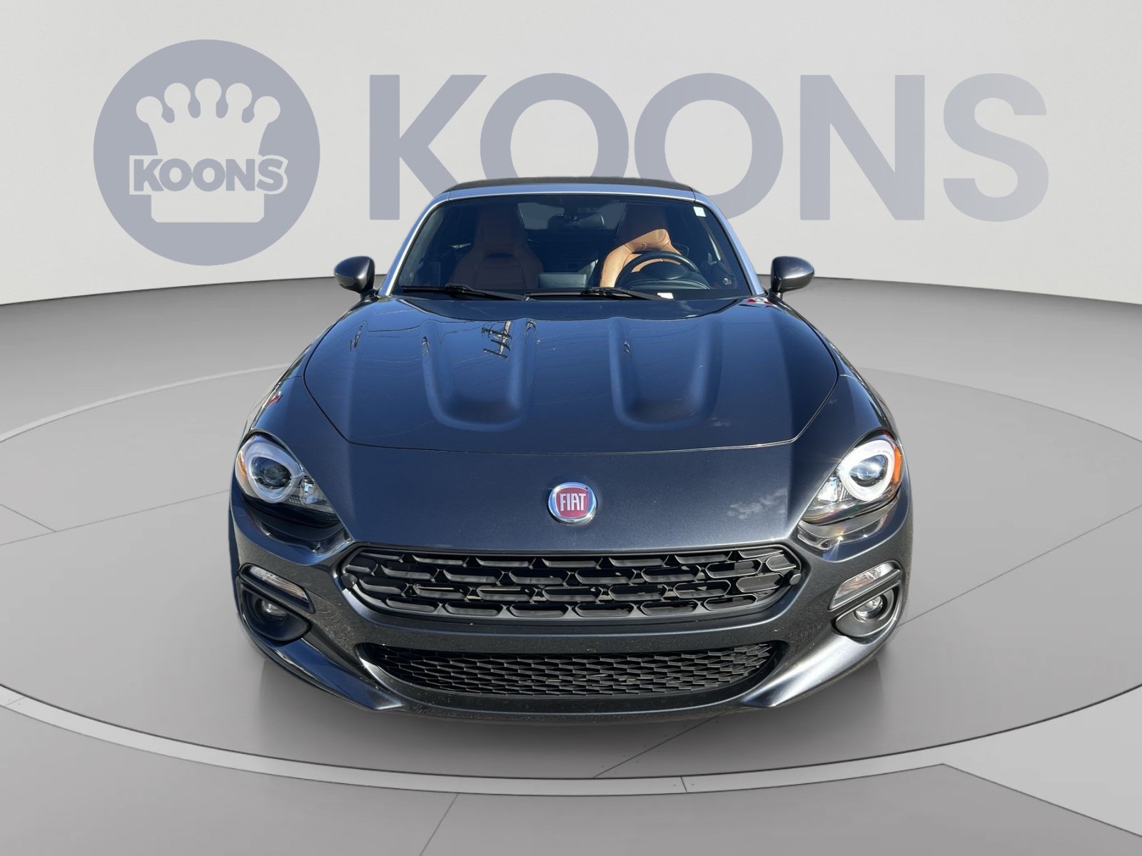 Used 2019 FIAT 124 Spider Lusso w/ Navigation & Sound Group RWD image 11