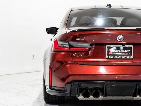 Used 2023 BMW M3 Competition w/ Executive Package image 43