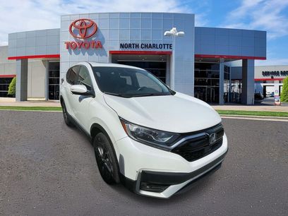 Used 2021 Honda CR-V EX