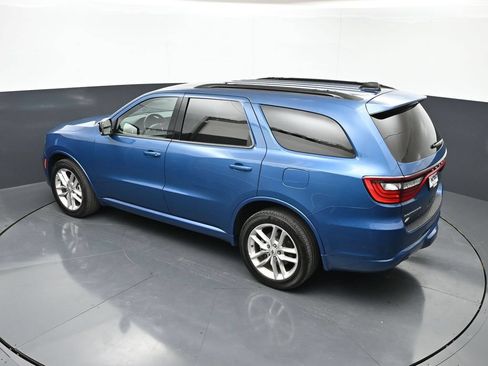 Used 2025 Dodge Durango GT AWD/4WD image 42