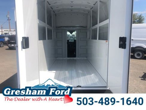 Used 2024 Ford Transit 350 AWD w/ Interior Upgrade Package image 20