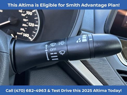 New 2025 Nissan Altima 2.5 SL image 14